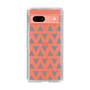 Slim Protection Case［ Original - Favorite Color Triangle - Black ］