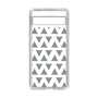 Slim Protection Case［ Original - Favorite Color Triangle - Black ］