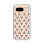 Slim Protection Case［ Original - Favorite Color Triangle - Black ］