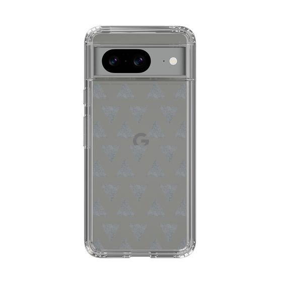 Slim Protection Case［ Original - Favorite Color Triangle - Black ］