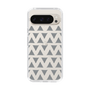 Slim Protection Case［ Original - Favorite Color Triangle - Black ］