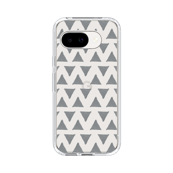 Slim Protection Case［ Original - Favorite Color Triangle - Black ］