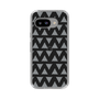 Slim Protection Case［ Original - Favorite Color Triangle - Black ］