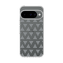 Slim Protection Case［ Original - Favorite Color Triangle - Black ］
