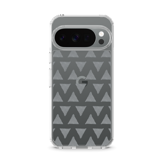 Slim Protection Case［ Original - Favorite Color Triangle - Black ］