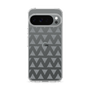 Slim Protection Case［ Original - Favorite Color Triangle - Black ］