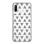 Slim Protection Case［ Original - Favorite Color Triangle - Black ］