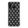 Slim Protection Case［ Original - Favorite Color Triangle - Black ］