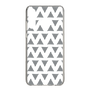 Slim Protection Case［ Original - Favorite Color Triangle - Black ］