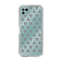 Slim Protection Case［ Original - Favorite Color Triangle - Black ］