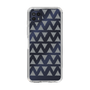 Slim Protection Case［ Original - Favorite Color Triangle - Black ］
