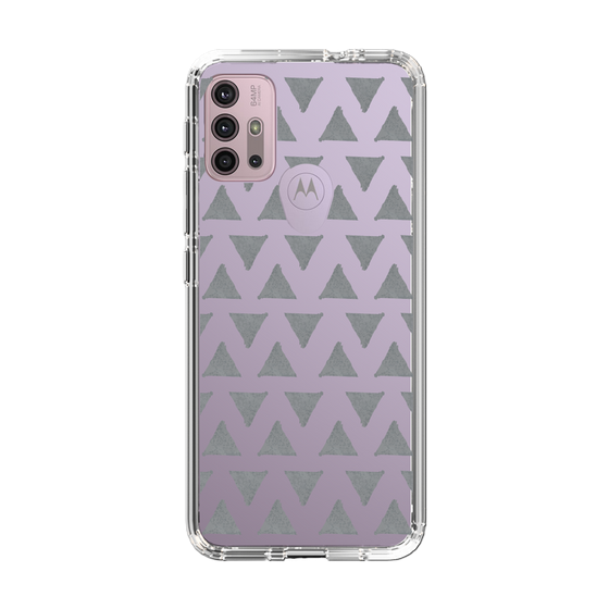 Slim Protection Case［ Original - Favorite Color Triangle - Black ］