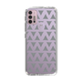 Slim Protection Case［ Original - Favorite Color Triangle - Black ］