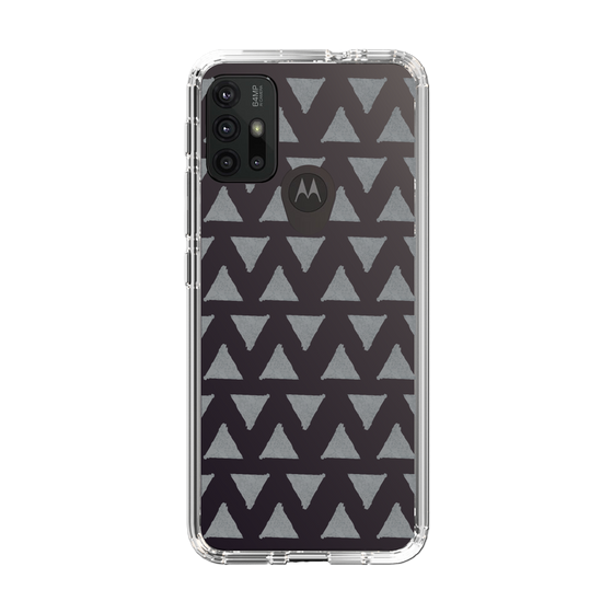 Slim Protection Case［ Original - Favorite Color Triangle - Black ］