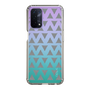 Slim Protection Case［ Original - Favorite Color Triangle - Black ］