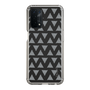 Slim Protection Case［ Original - Favorite Color Triangle - Black ］