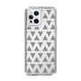 Slim Protection Case［ Original - Favorite Color Triangle - Black ］