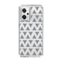 Slim Protection Case［ オリジナル - 推し色三角 - ブラック ］