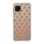 Slim Protection Case［ Original - Favorite Color Triangle - Black ］