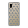 Slim Protection Case［ Original - Favorite Color Triangle - Black ］