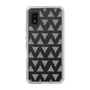 Slim Protection Case［ Original - Favorite Color Triangle - Black ］