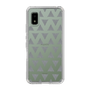 Slim Protection Case［ Original - Favorite Color Triangle - Black ］