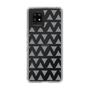 Slim Protection Case［ Original - Favorite Color Triangle - Black ］
