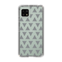 Slim Protection Case［ Original - Favorite Color Triangle - Black ］