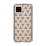 Slim Protection Case［ Original - Favorite Color Triangle - Black ］