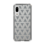 Slim Protection Case［ Original - Favorite Color Triangle - Black ］
