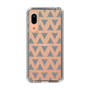 Slim Protection Case［ Original - Favorite Color Triangle - Black ］