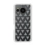 Slim Protection Case［ Original - Favorite Color Triangle - Black ］