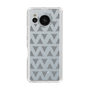 Slim Protection Case［ Original - Favorite Color Triangle - Black ］