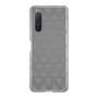 Slim Protection Case［ Original - Favorite Color Triangle - Black ］