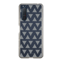 Slim Protection Case［ Original - Favorite Color Triangle - Black ］