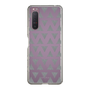 Slim Protection Case［ Original - Favorite Color Triangle - Black ］