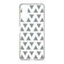 Slim Protection Case［ Original - Favorite Color Triangle - Black ］