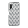 Slim Protection Case［ Original - Favorite Color Triangle - Black ］