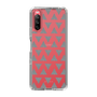 Slim Protection Case［ Original - Favorite Color Triangle - Black ］