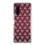 Slim Protection Case［ Original - Favorite Color Triangle - Black ］