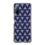 Slim Protection Case［ Original - Favorite Color Triangle - Black ］