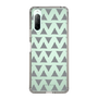 Slim Protection Case［ Original - Favorite Color Triangle - Black ］
