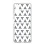 Slim Protection Case［ Original - Favorite Color Triangle - Black ］