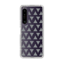 Slim Protection Case［ Original - Favorite Color Triangle - Black ］