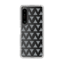 Slim Protection Case［ Original - Favorite Color Triangle - Black ］
