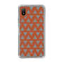 Slim Protection Case［ Original - Favorite Color Triangle - Black ］