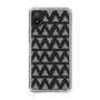 Slim Protection Case［ Original - Favorite Color Triangle - Black ］