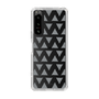 Slim Protection Case［ Original - Favorite Color Triangle - Black ］