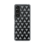 Slim Protection Case［ Original - Favorite Color Triangle - Black ］