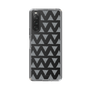 Slim Protection Case［ Original - Favorite Color Triangle - Black ］